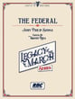 The Federal Concert Band sheet music cover